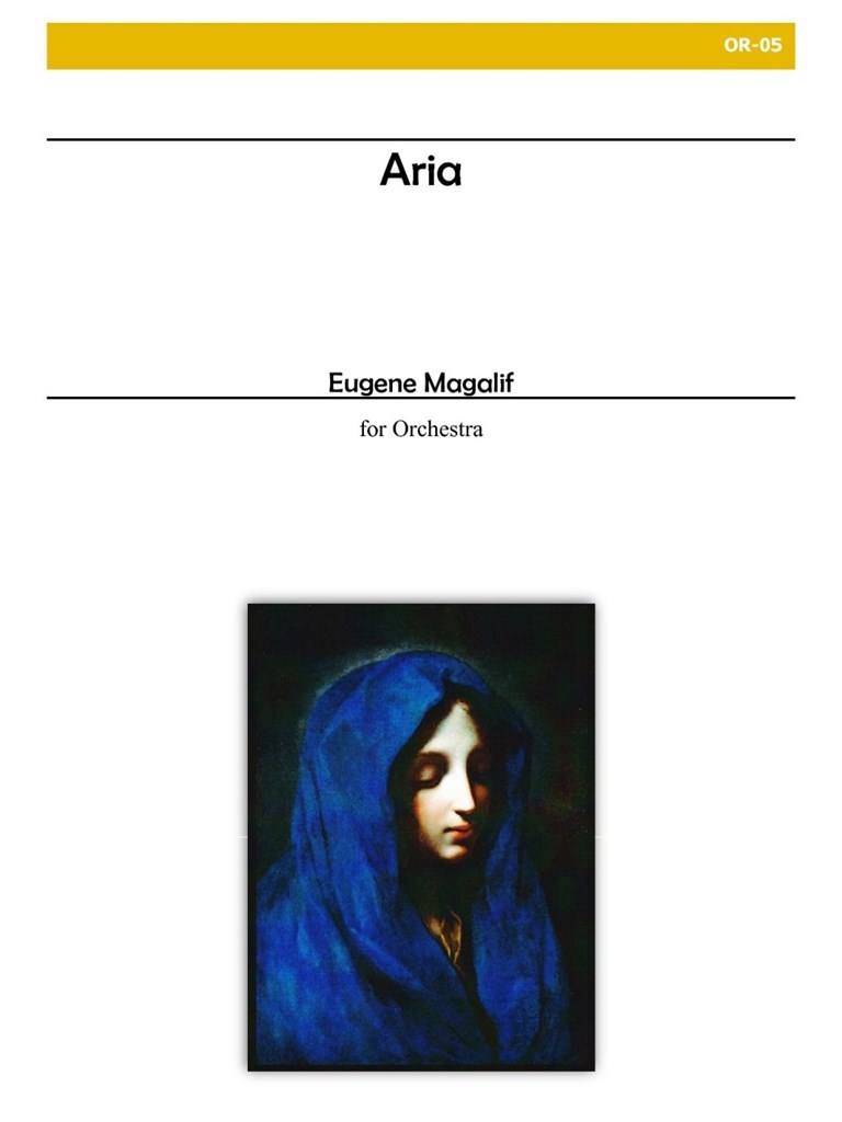 Aria for Orchestra
